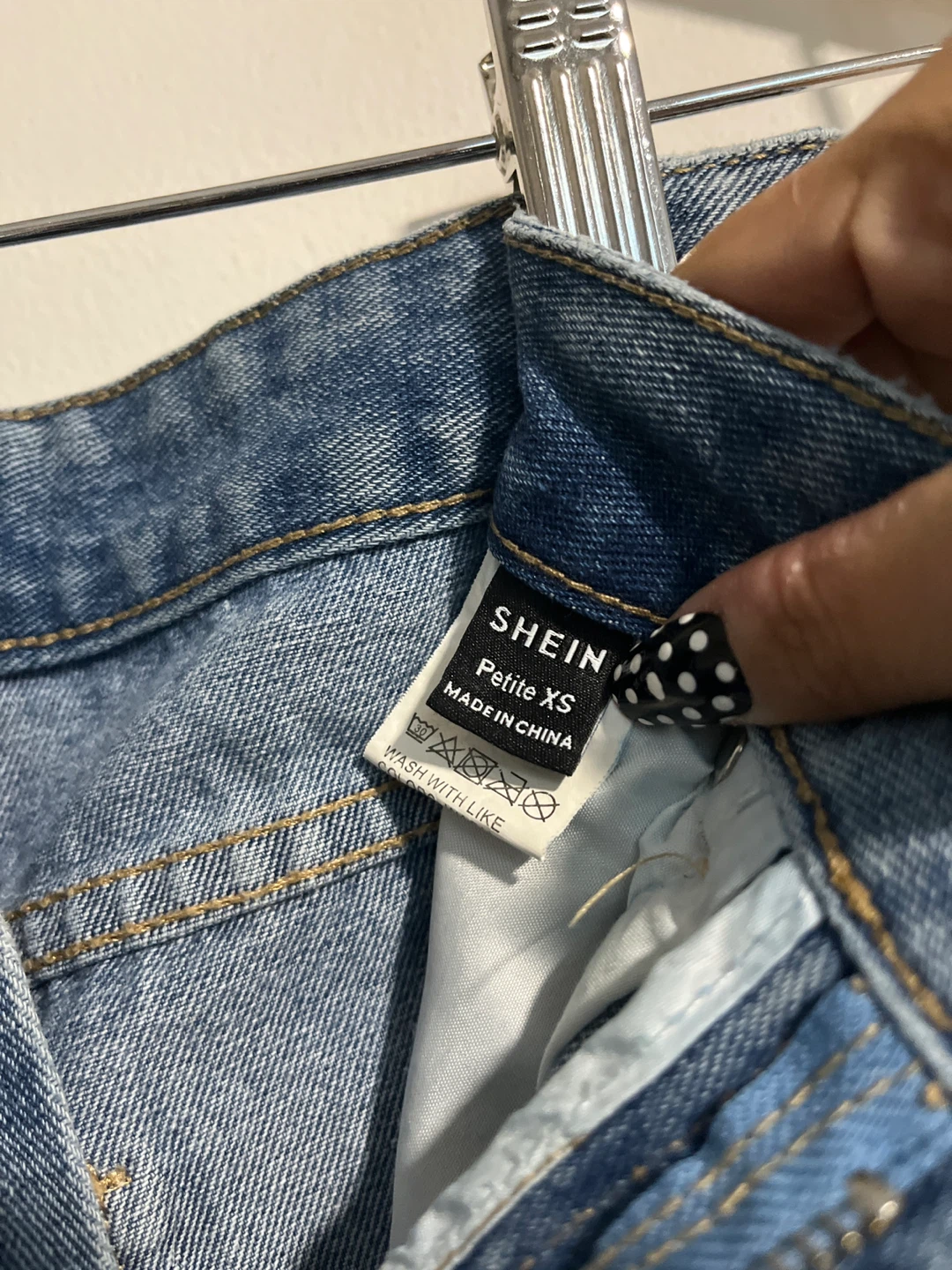 Ripped jeans - XS - photo 2
