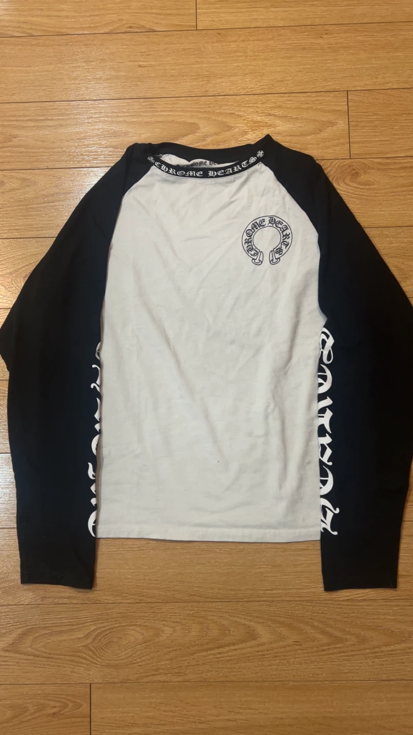 Chrome Hearts x Comme des Garçons Long Sleeve T-Shirt