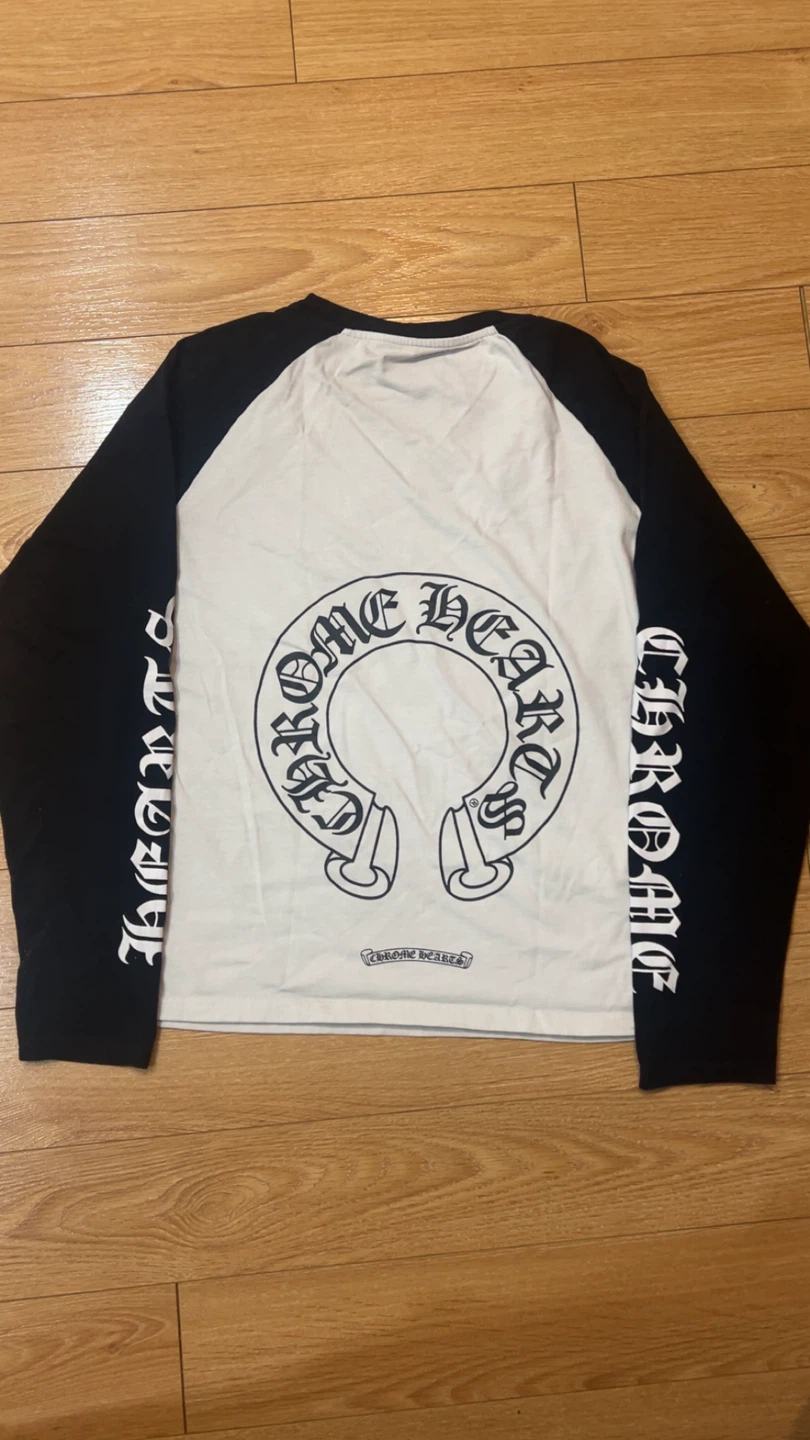 Chrome Hearts x Comme des Garçons Long Sleeve T-Shirt - photo 2