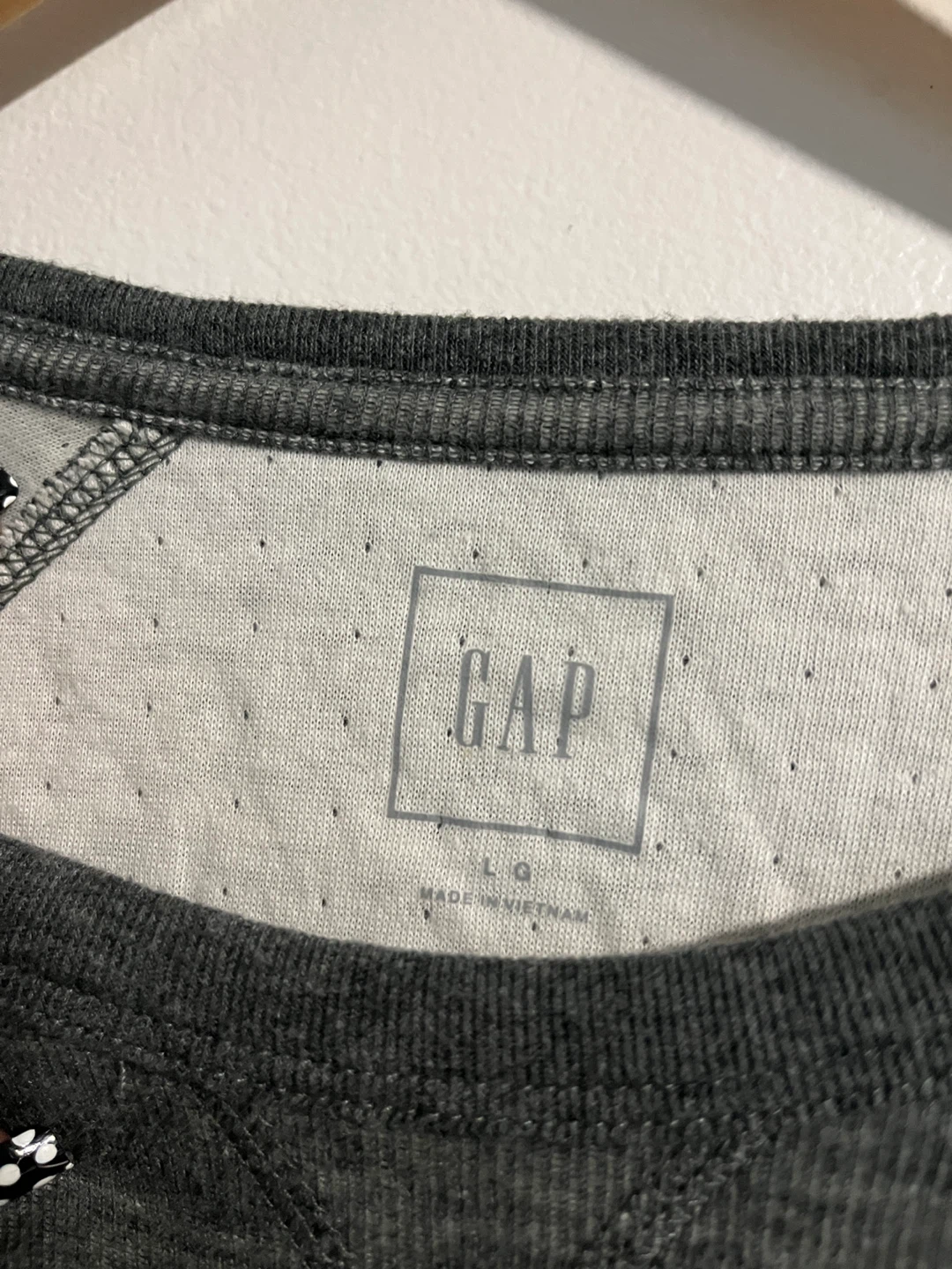 Men’s Gap long sleeve - L - photo 2