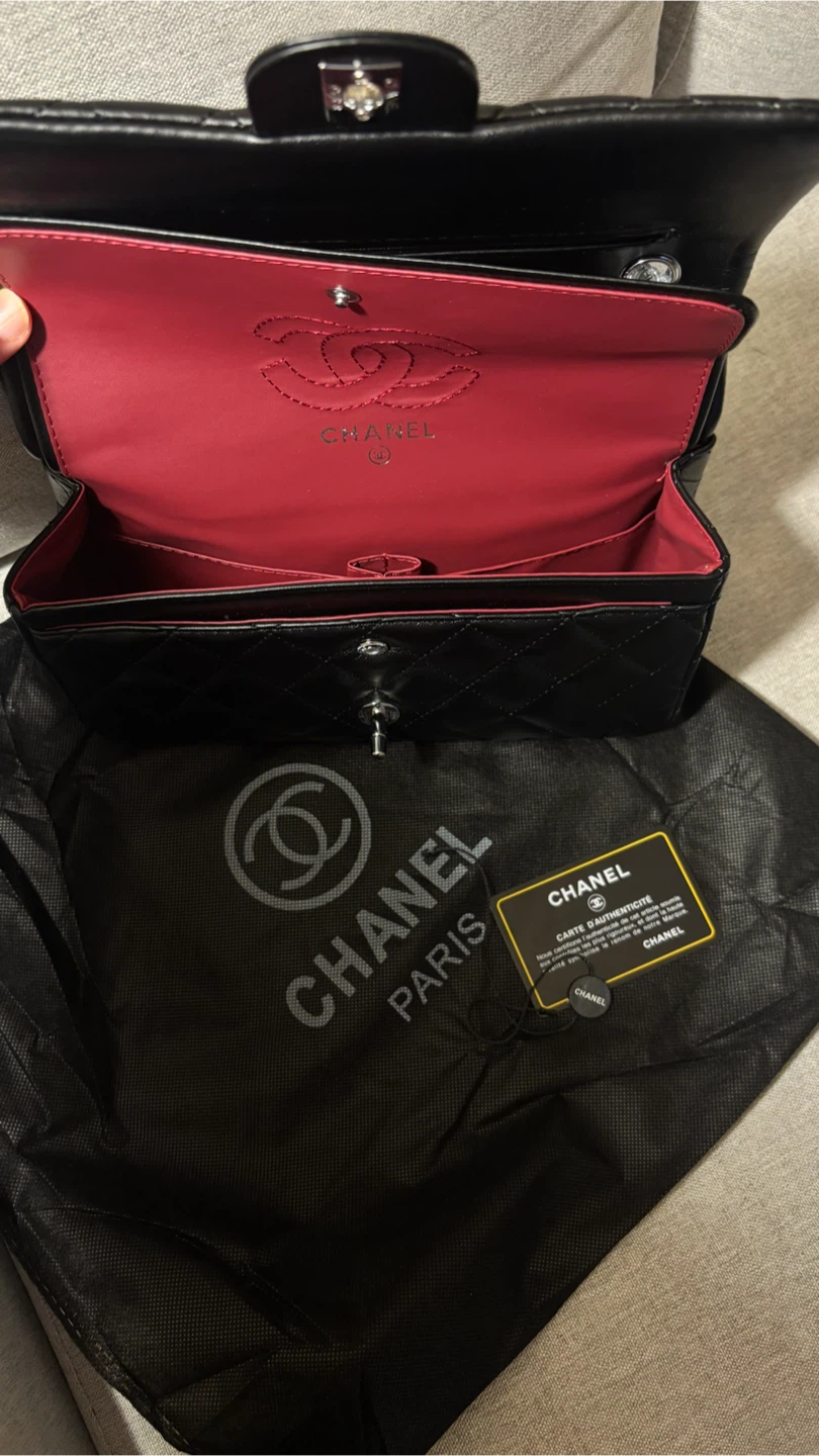 Chanel Classic Flap Bag