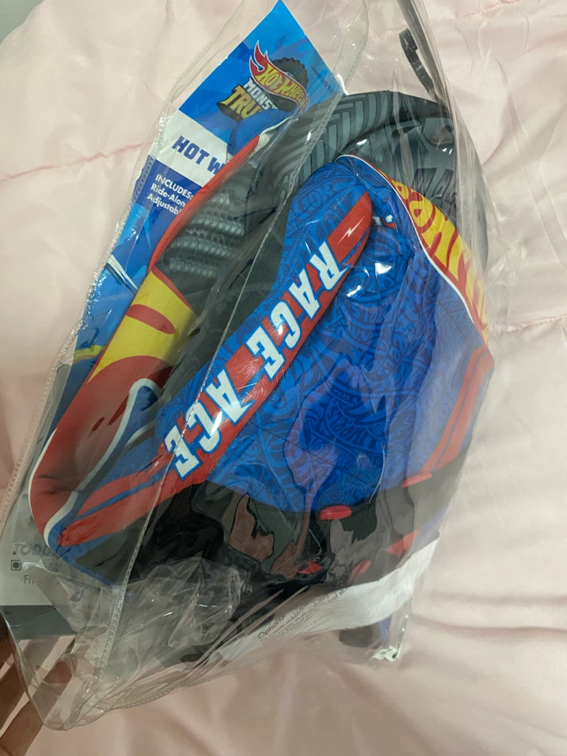 Spirit Halloween Hot Wheels Ride-Along Costume - photo 2
