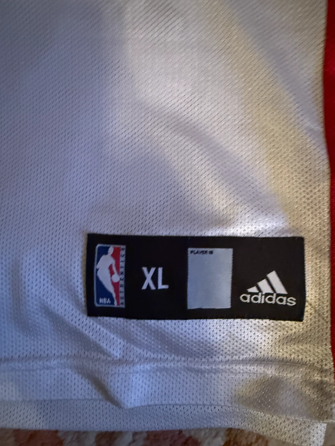 Adidas Andrea Bargnani Raptors Jersey XL - photo 3