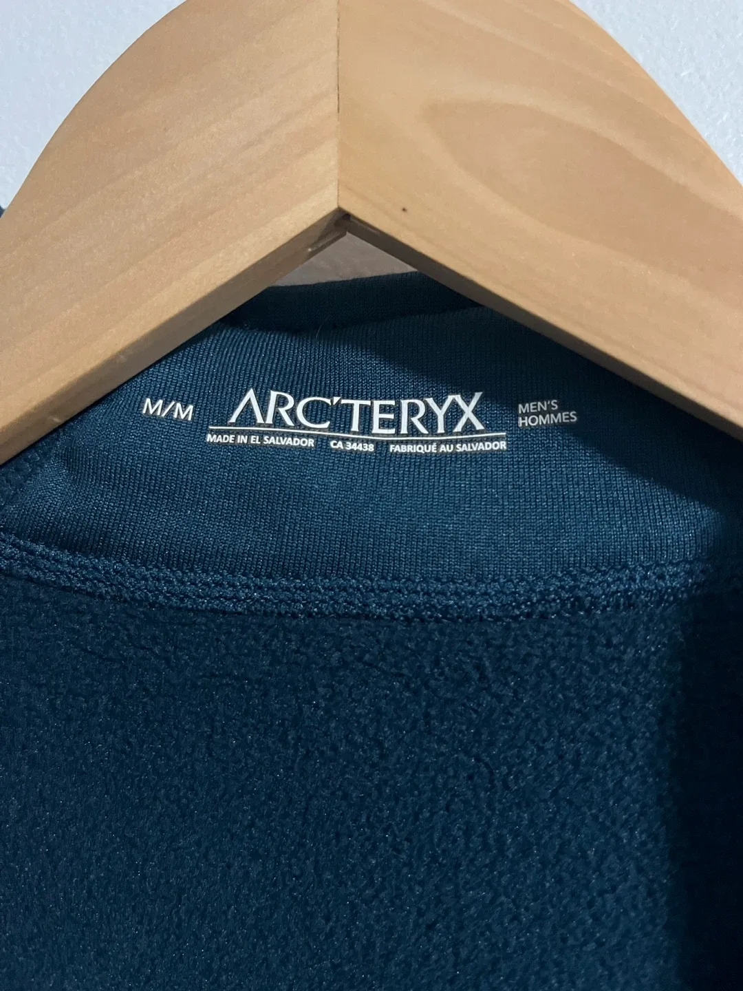 Arc'teryx Men’s Pullover - M - photo 2