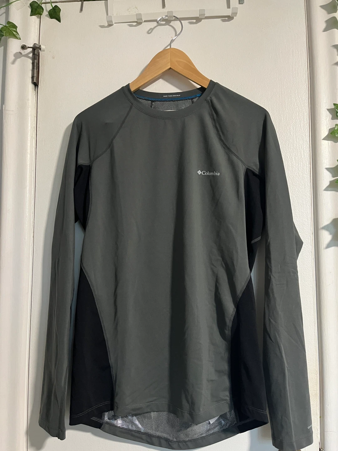Men’s Columbia Omni-Heat Long Sleeve - L
