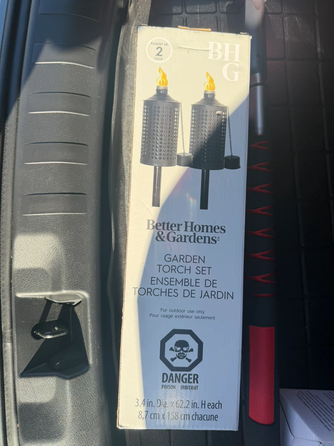 Better Homes & Gardens Garden Torch Set - photo 2