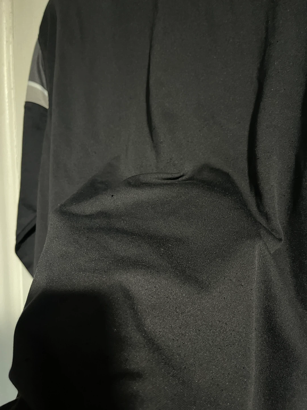 Spyder Black Quarter-Zip Pullover - photo 3