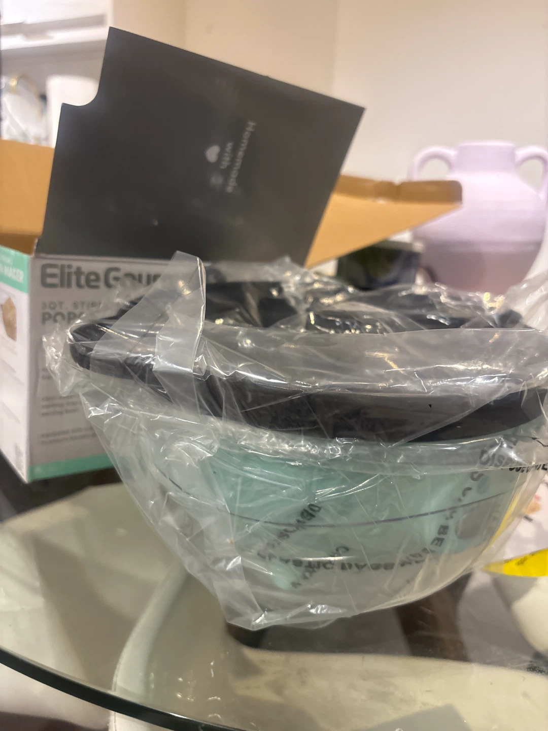 Elite Gourmet 3qt Stirring Popcorn Maker - photo 3