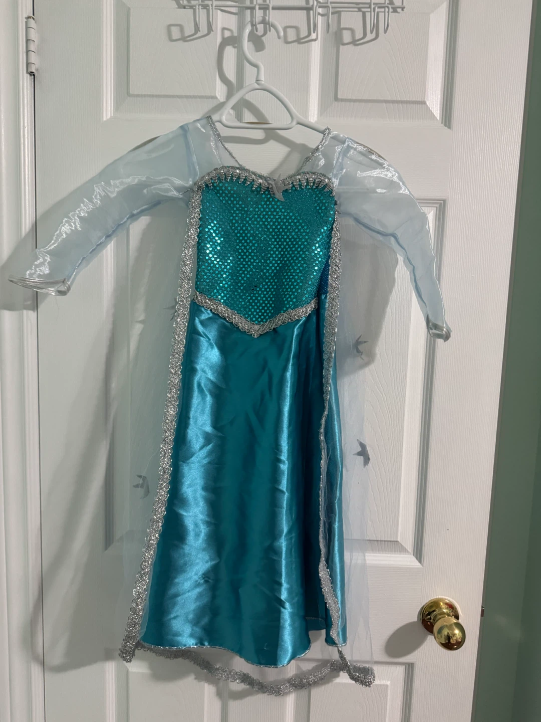 Disney Frozen Elsa Costume