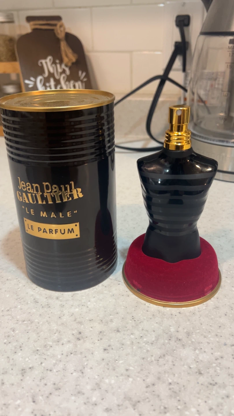 Jean Paul Gaultier Le Male Le Parfum