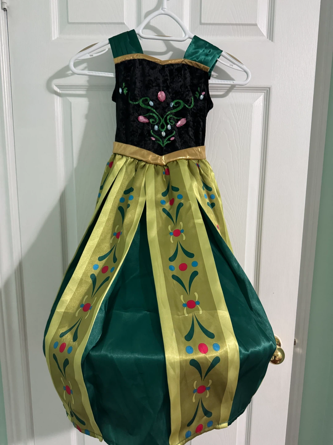 Disney Frozen Anna Costume