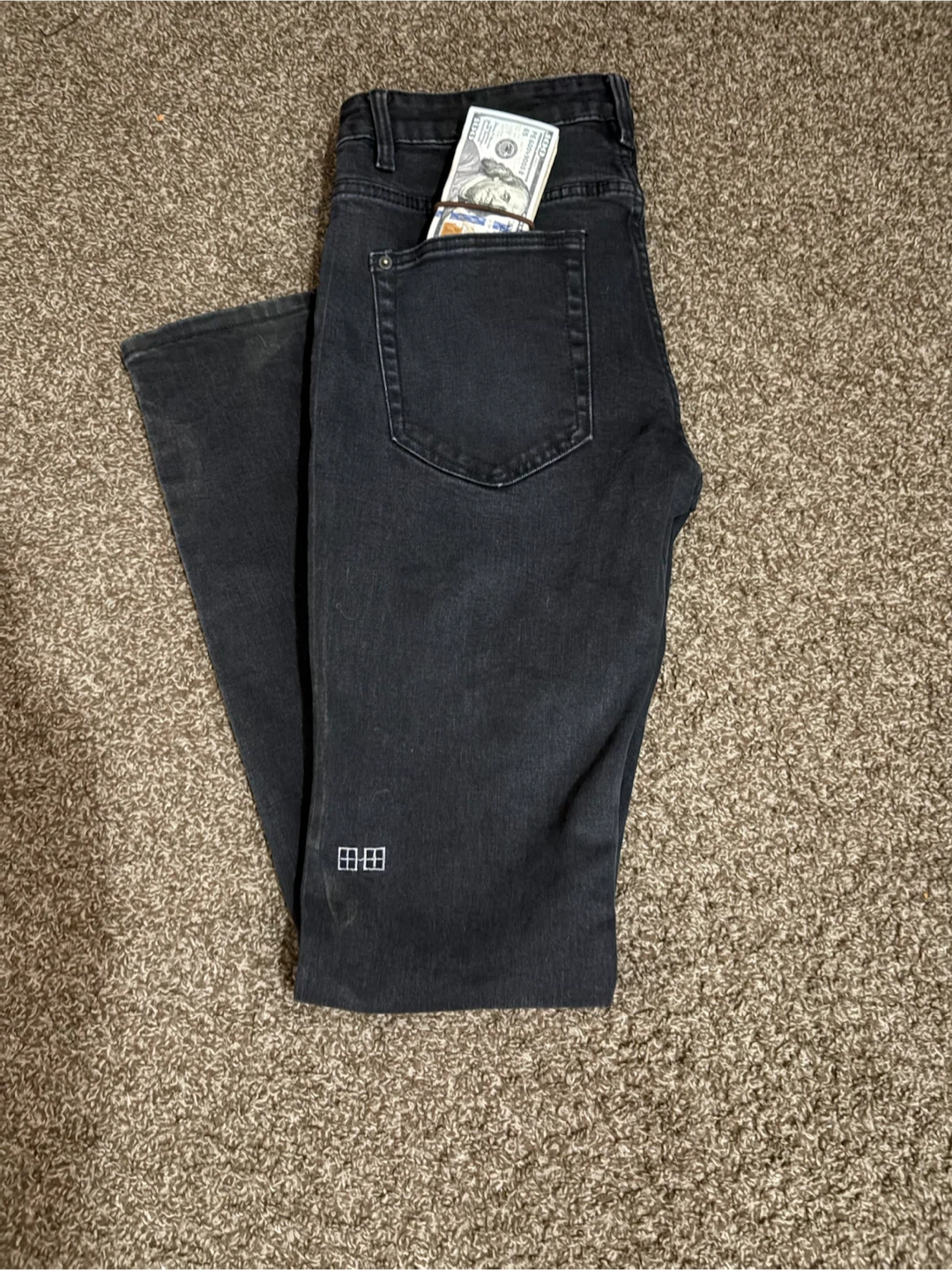 KSUBI Black Jeans - photo 2