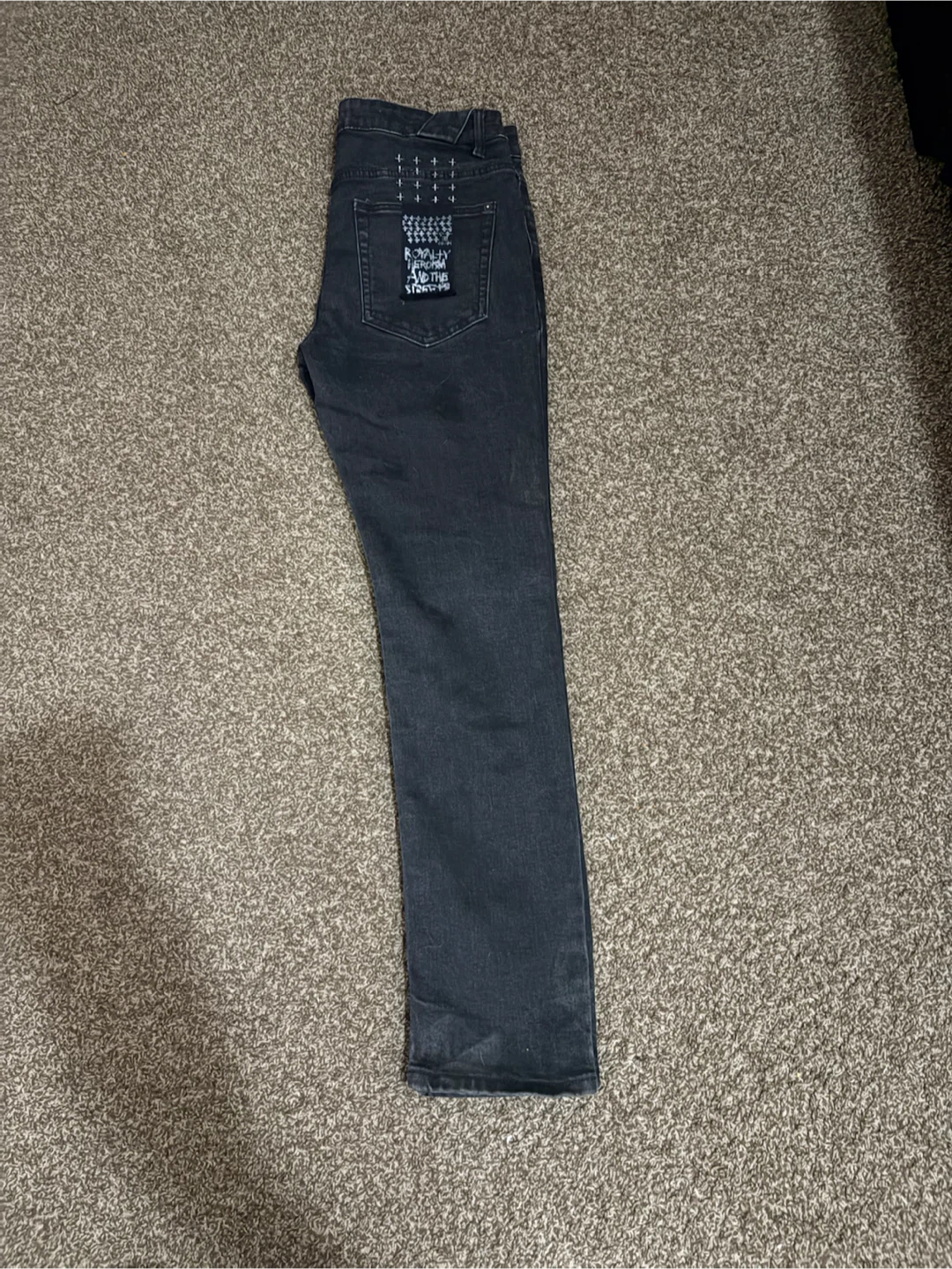 KSUBI Black Jeans - photo 3