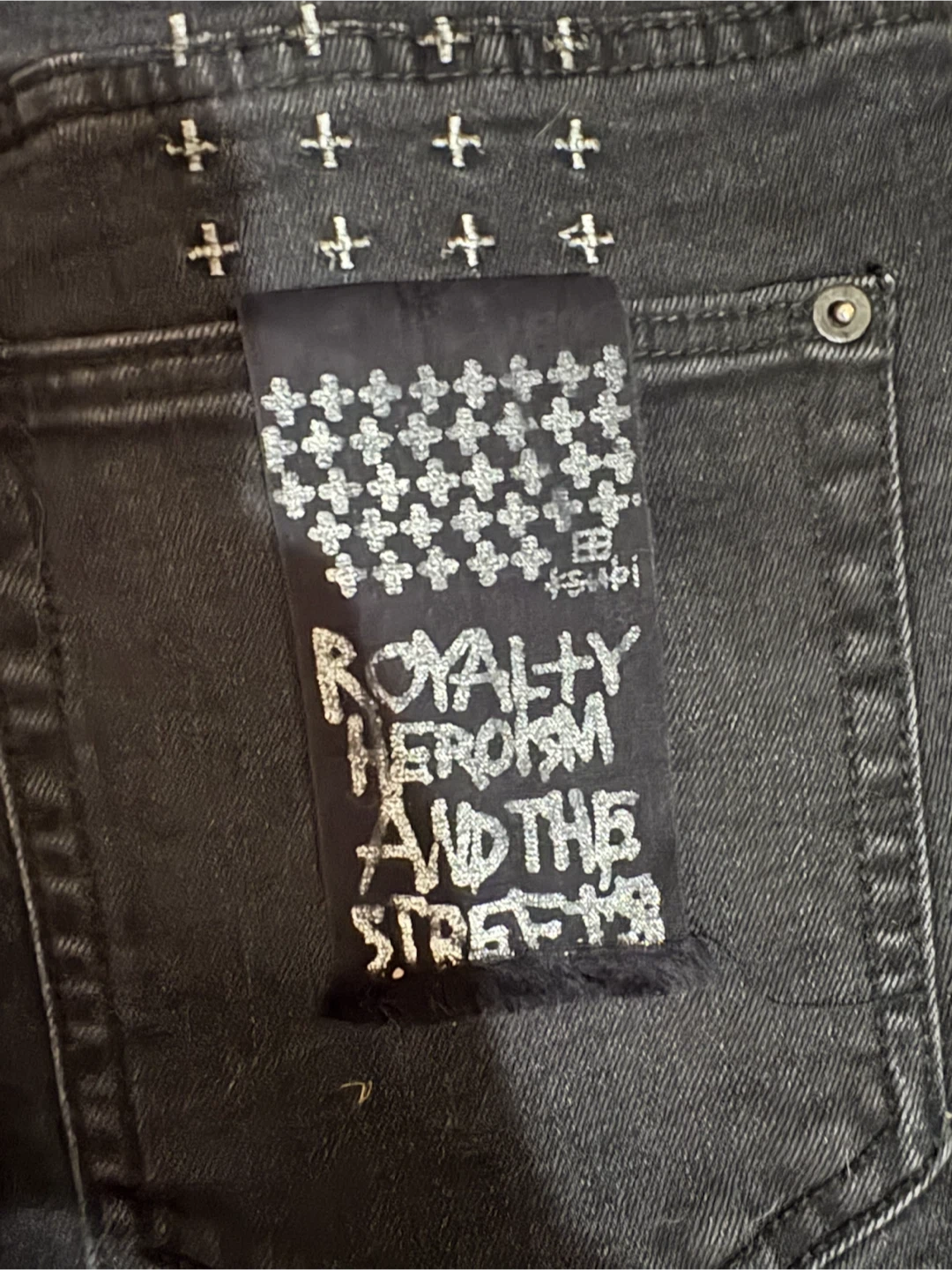KSUBI Black Jeans - photo 5