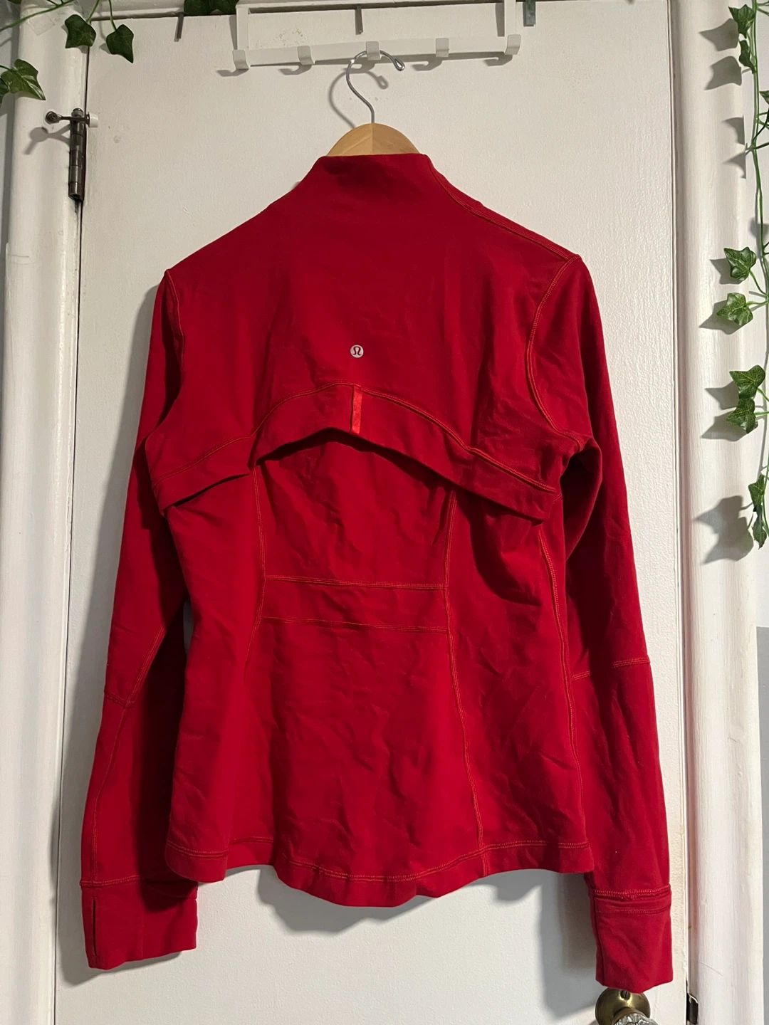 Lululemon Red Define Jacket - 10 - photo 2