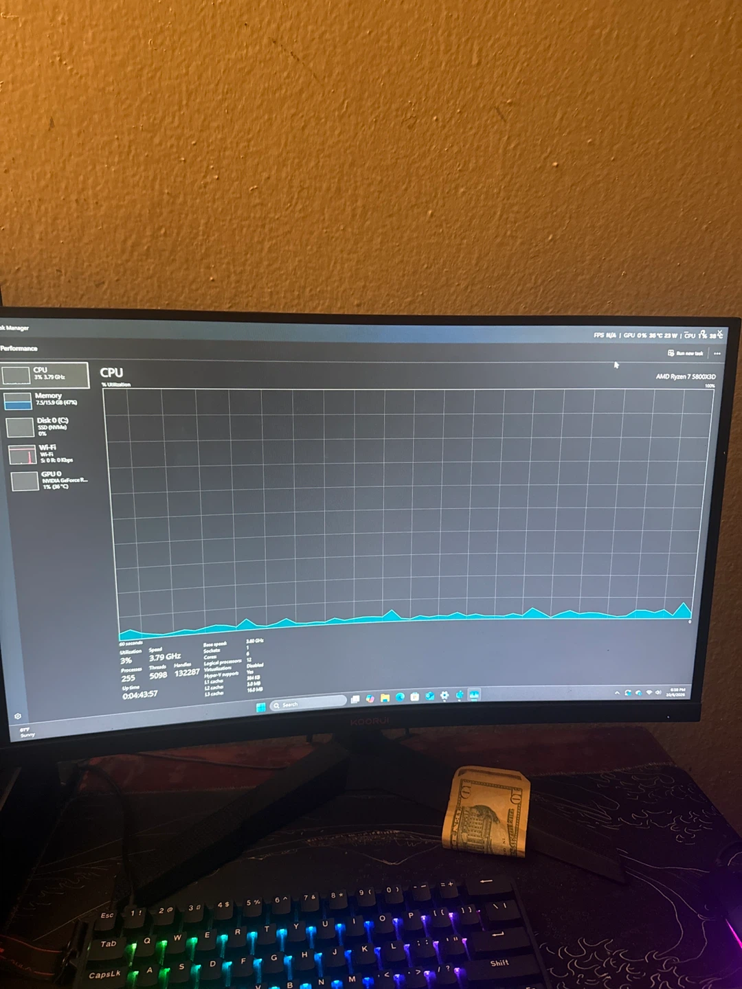 🔥 GAMING PC FOR SALE — $800  🔥