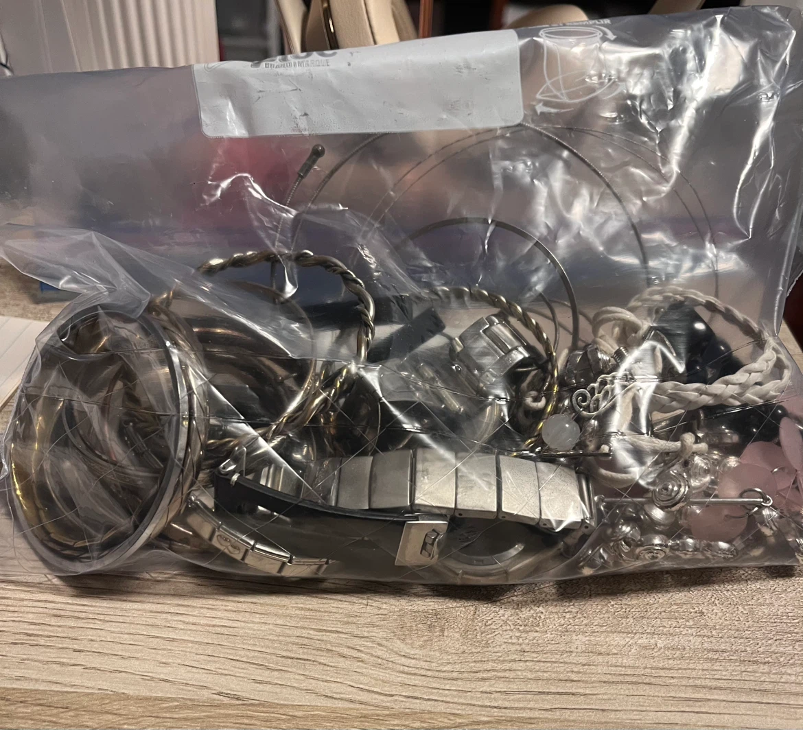 Mystery Jewellery  Bag