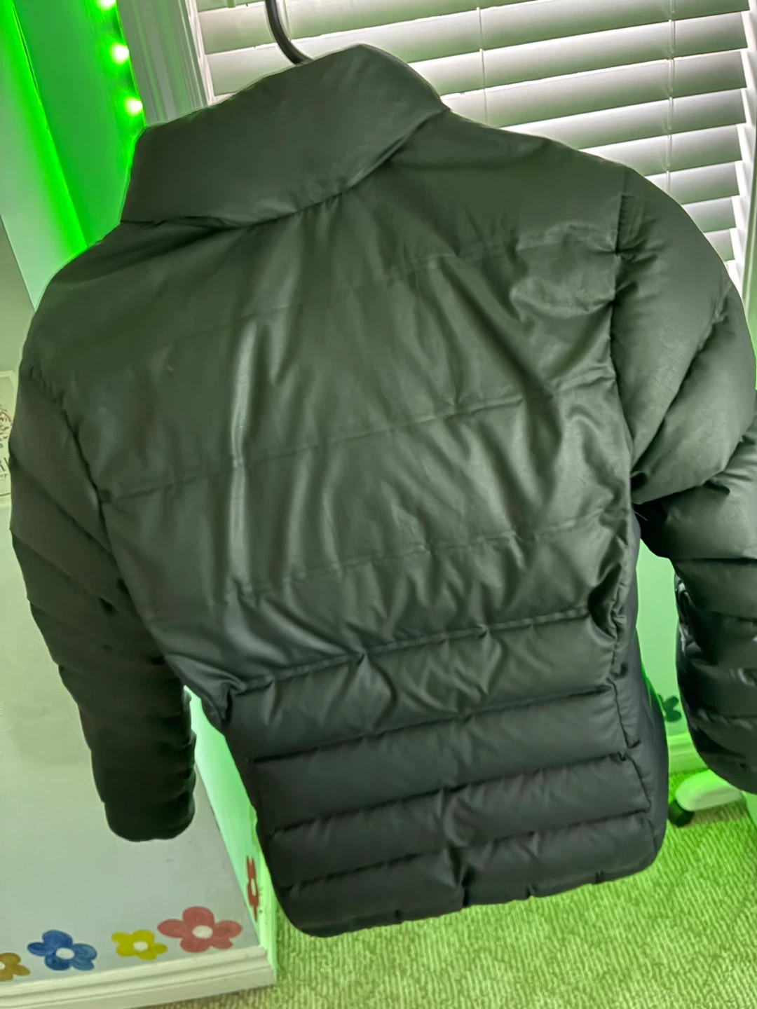 Columbia Black Puffer Jacket Women’s SMALL - photo 2
