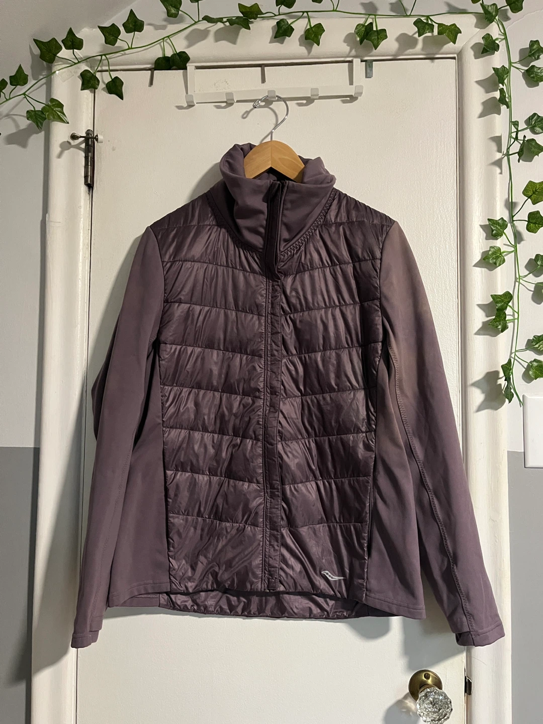 Saucony Womens Jacket - M