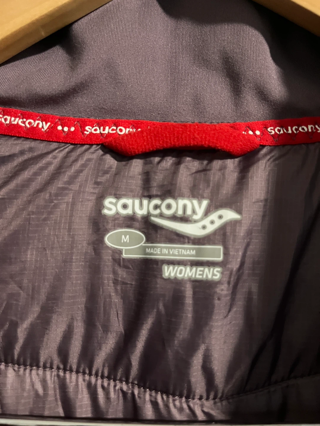 Saucony Womens Jacket - M - photo 5