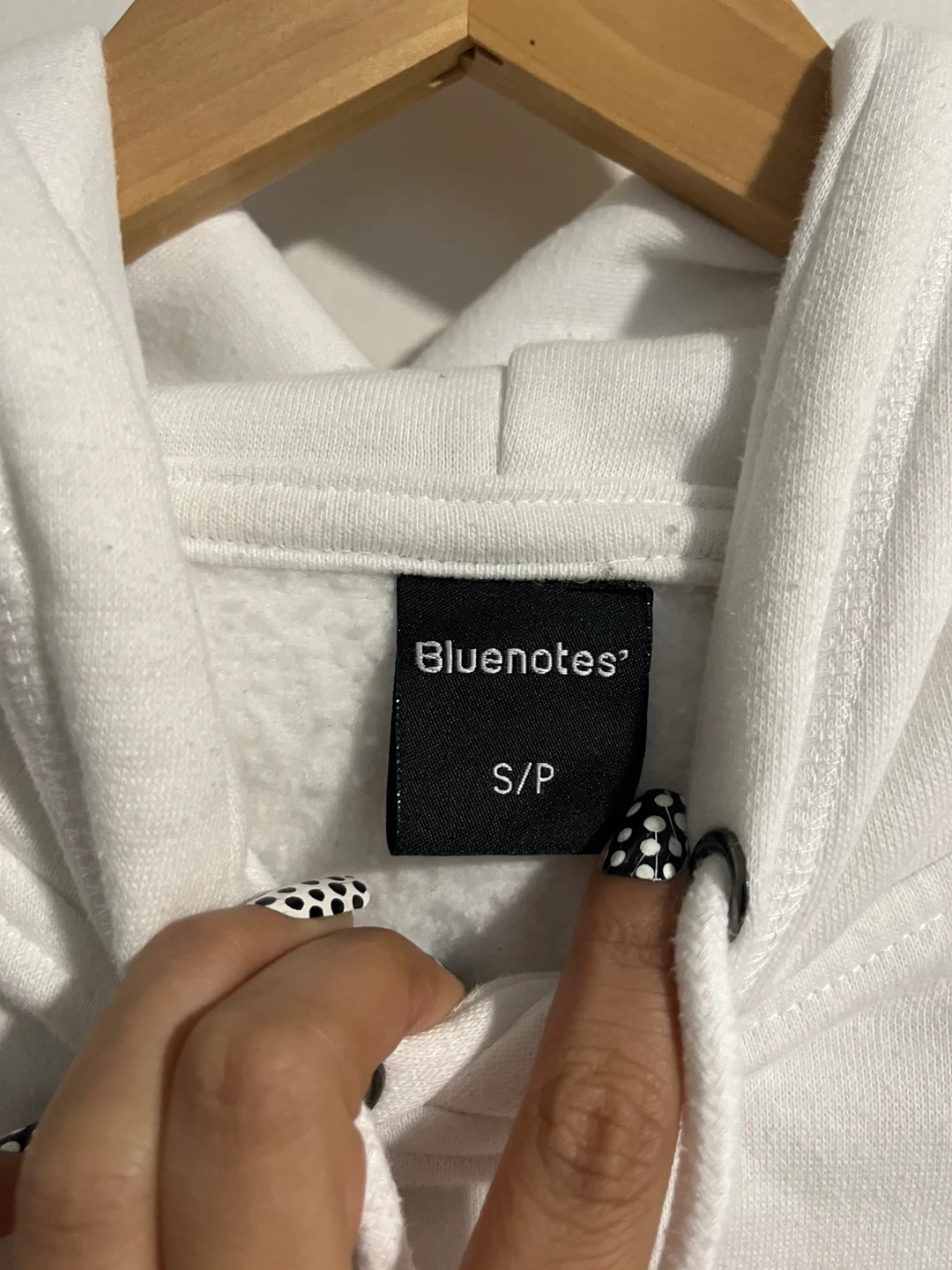 Men’s Bluenotes Hoodie - S - photo 2
