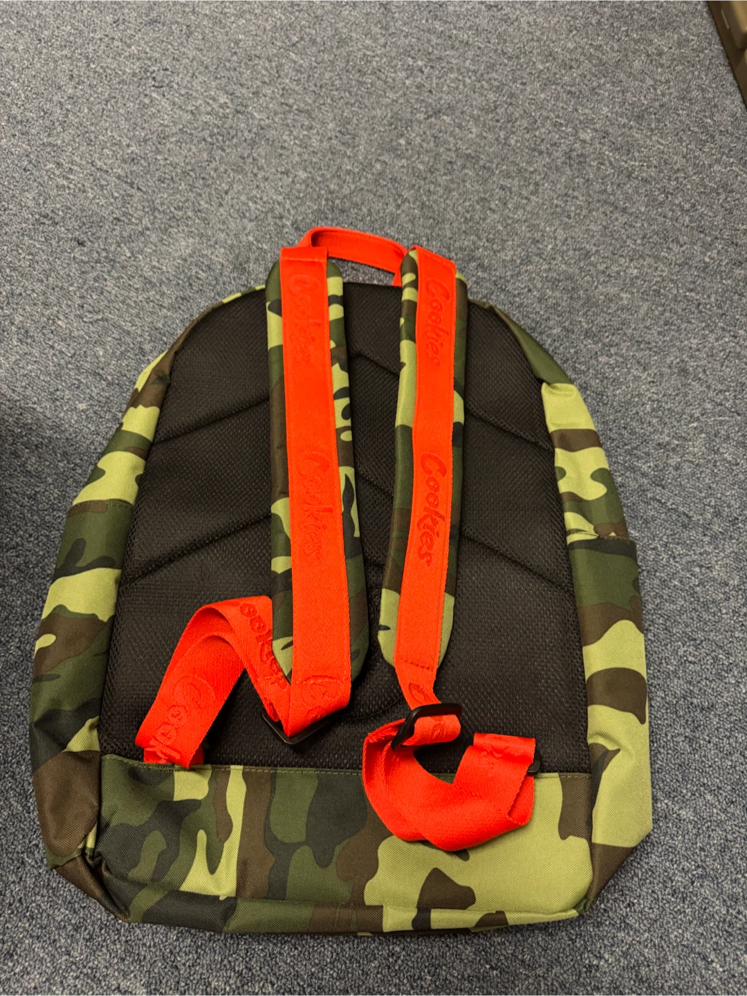Cookies Camo Backpack