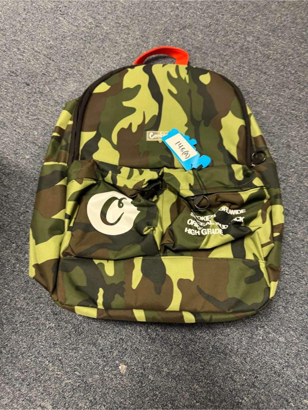 Cookies Camo Backpack - photo 2