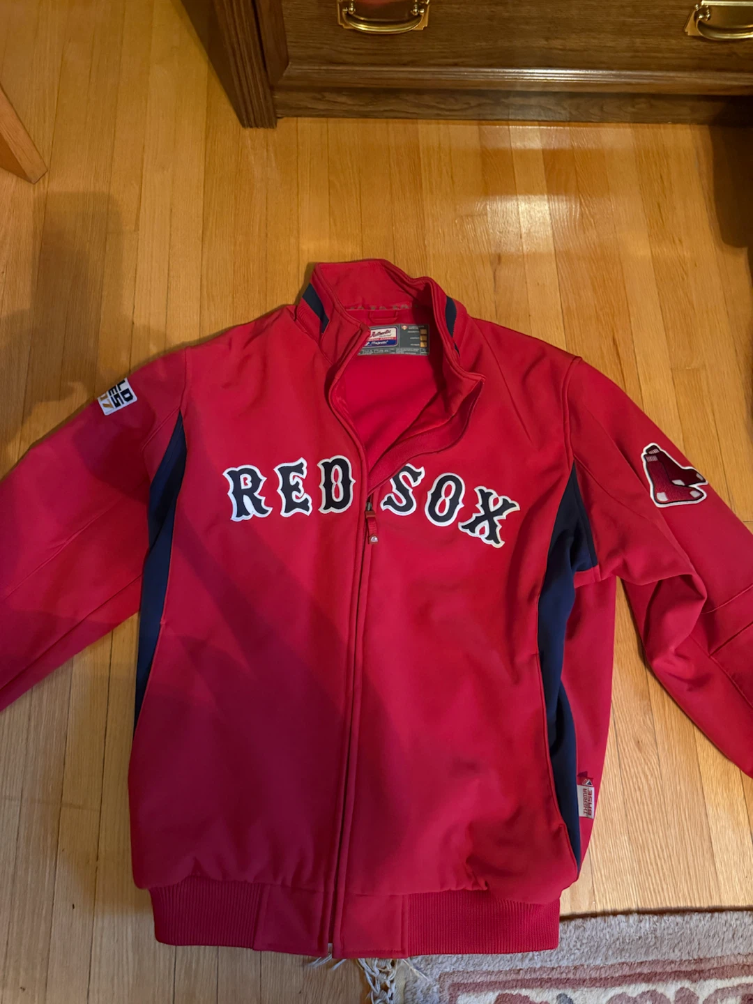 Majestic Boston Red Sox Jacket XL