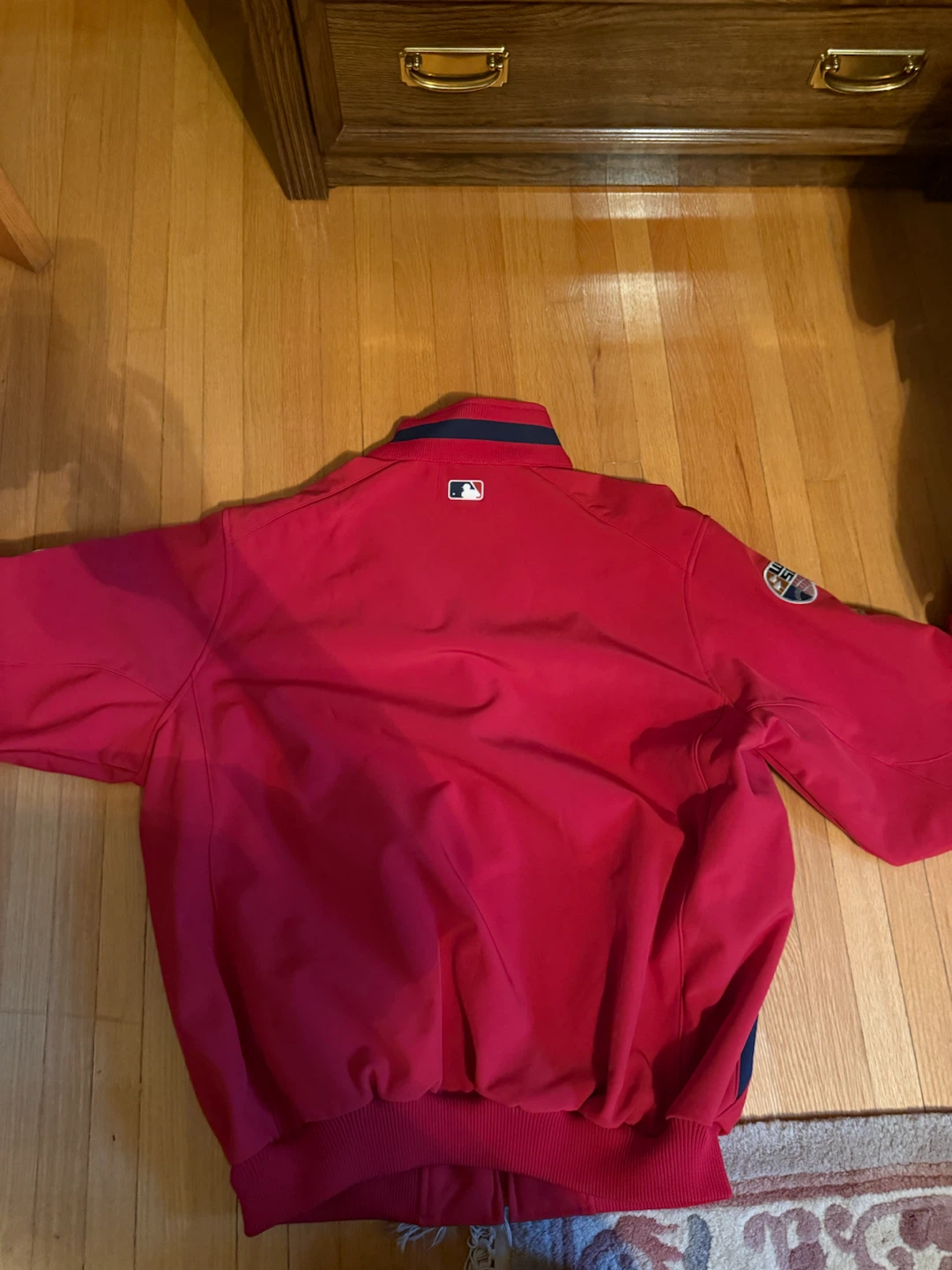 Majestic Boston Red Sox Jacket XL - photo 2