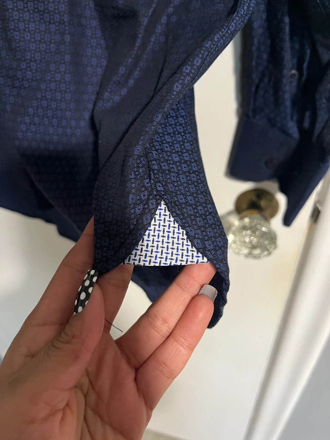 English Laundry Button-Down Shirt - M - photo 4