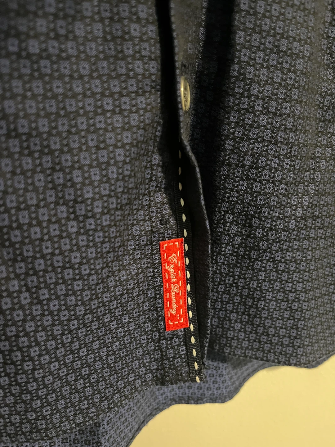 English Laundry Button-Down Shirt - M - photo 5