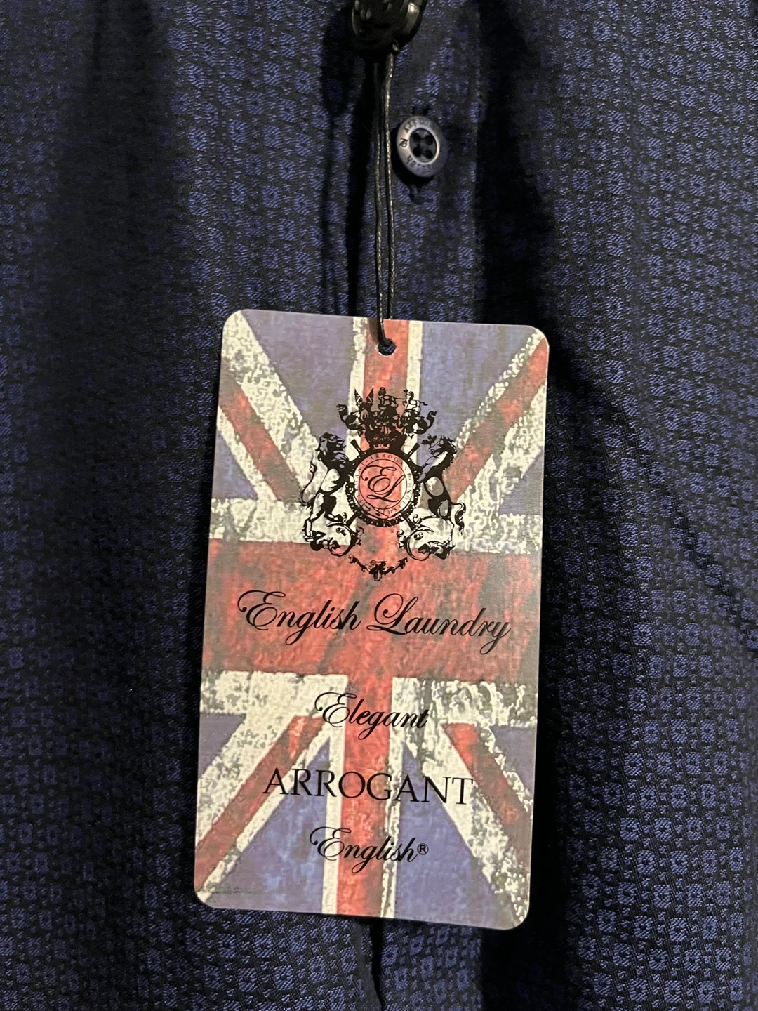 English Laundry Button-Down Shirt - M - photo 3