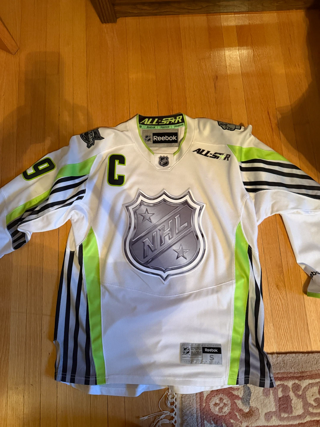 Reebok Jonathan Toews NHL All-Star Jersey