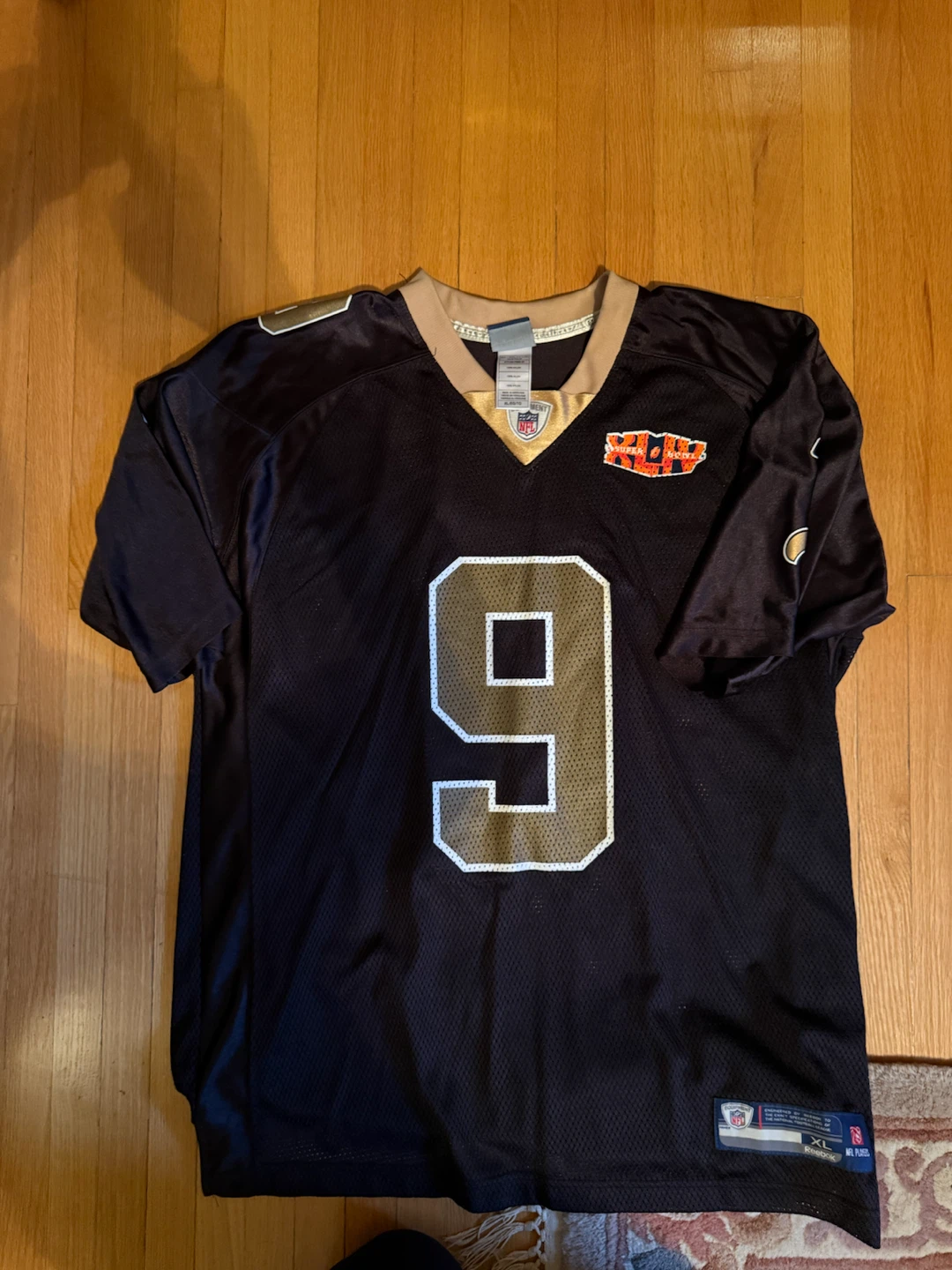 Drew Brees New Orleans Saints XLIV Jersey