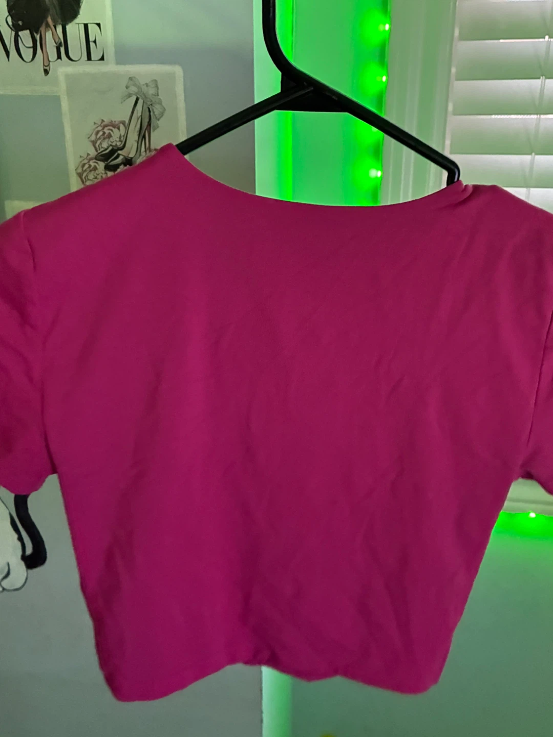 ARITZIA Babaton Pink T-Shirt - photo 3