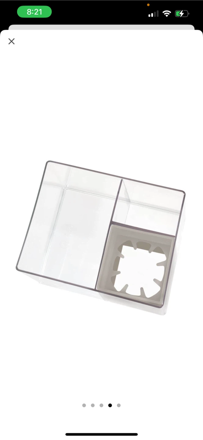 iDesign The Home Edit Hair Tool Holder - photo 3