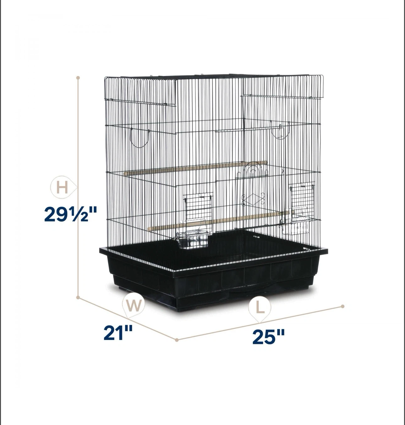 Bird cage - photo 4