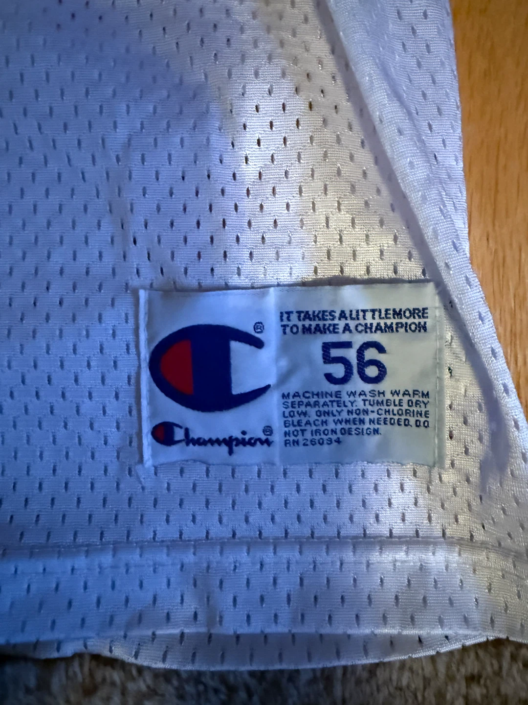 Champion Miami Dolphins Z. Thomas Jersey - photo 3