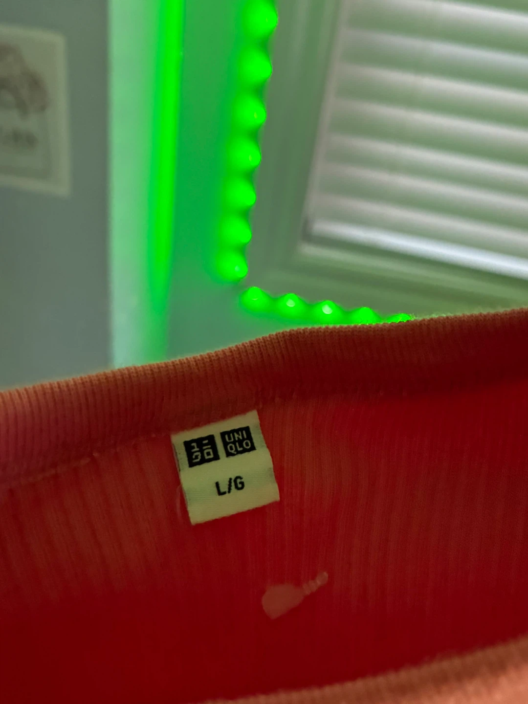 Uniqlo Ribbed Short Sleeve Top - photo 3