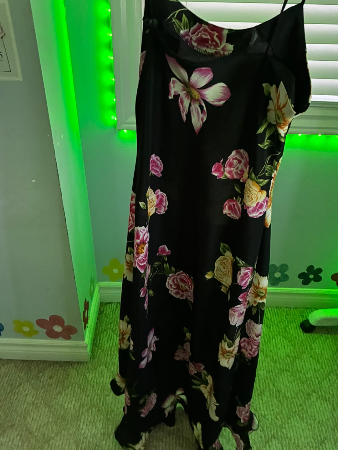 Fairweather Studio Floral Midi Dress - photo 2