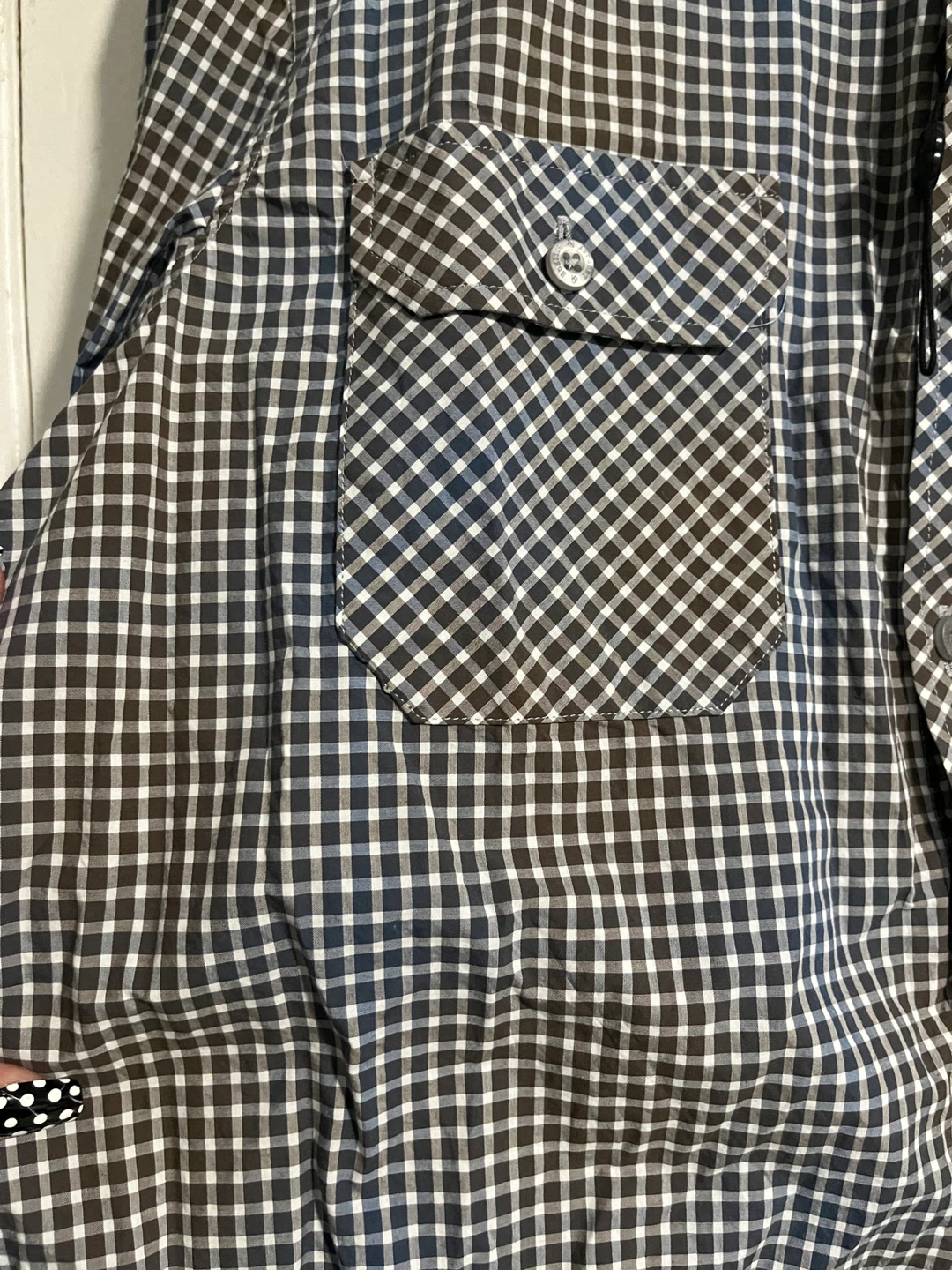 English Laundry Button-Up Shirt - M - photo 2