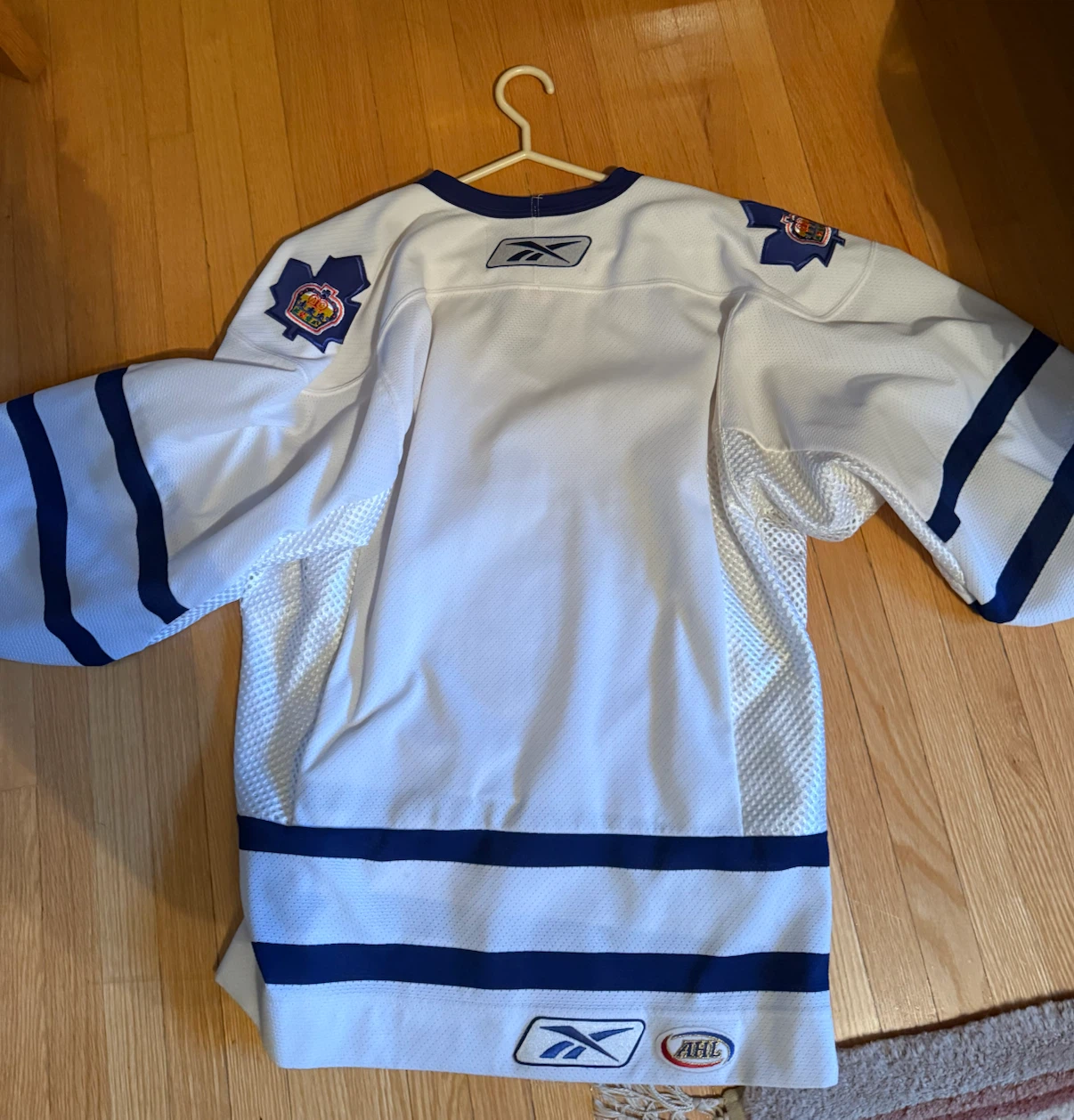 Toronto Marlies Reebok Hockey Jersey - Small - photo 3