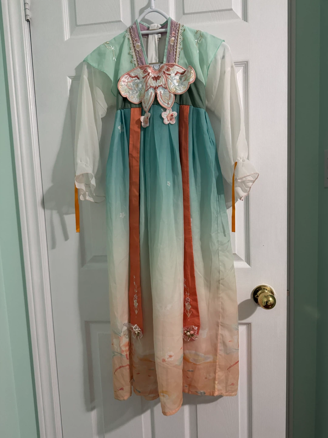 Traditional Style Chinese Hanfu Dress