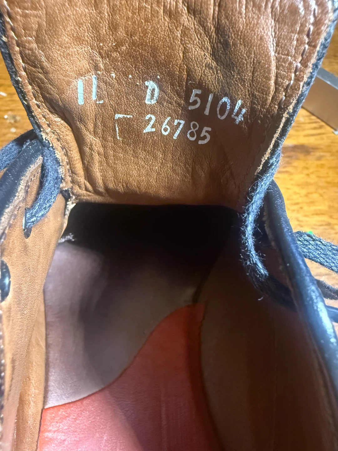 Allen Edmonds Regent Street Black Wingtip Shoes - photo 4