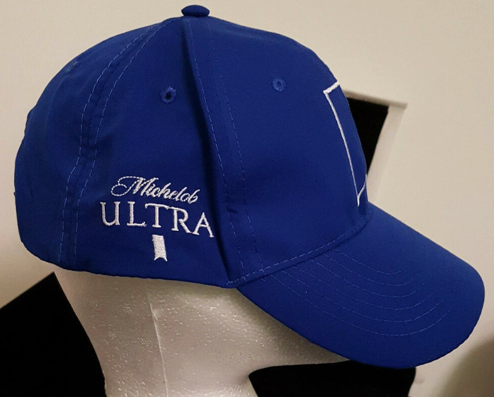 Michelob Ultra blue baseball cap - photo 2