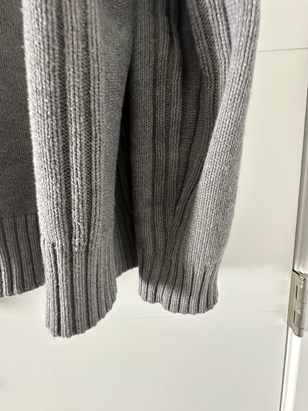 Britches Grey Pullover Sweater - photo 5
