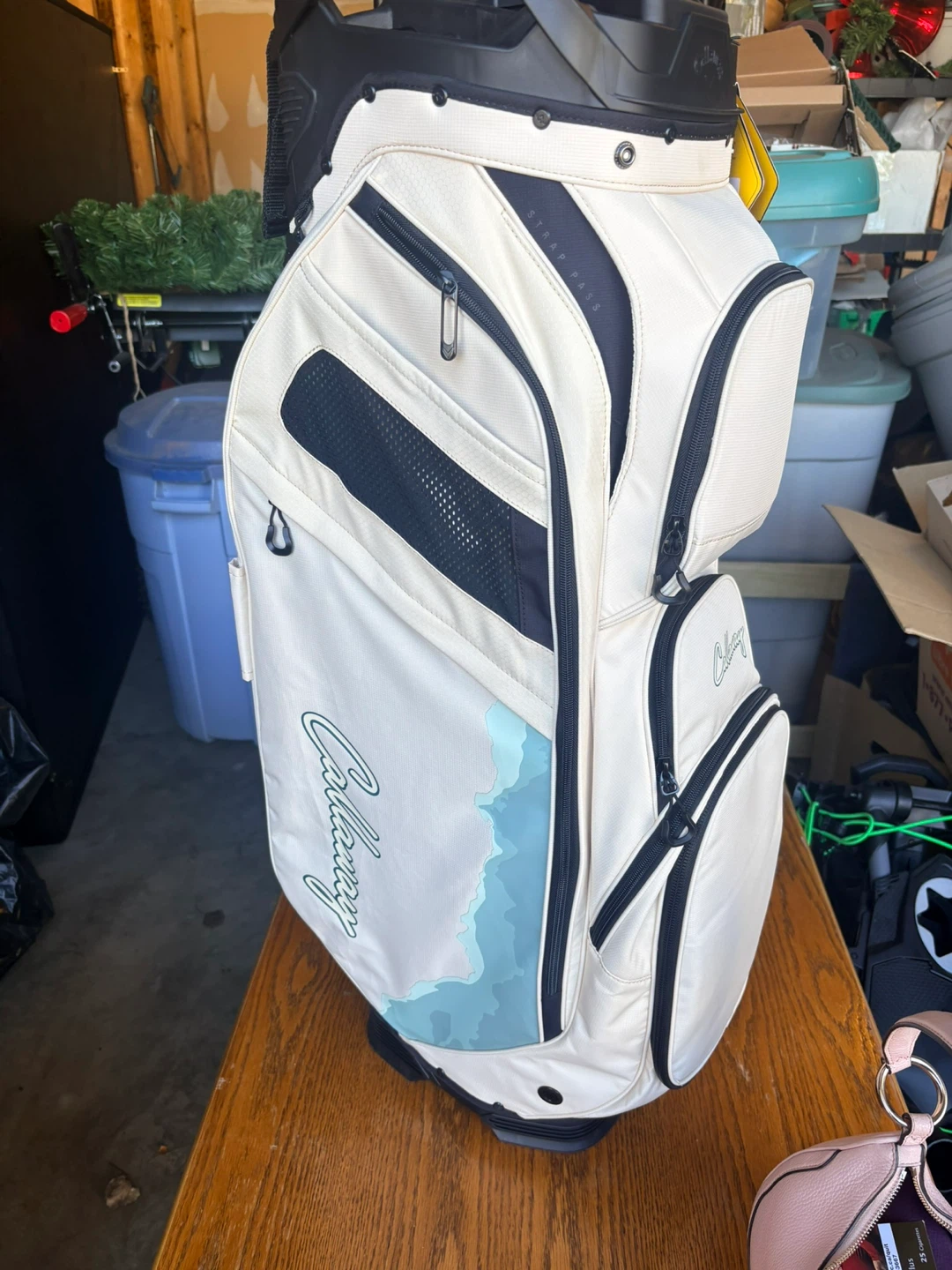 Callaway Golf Cart Bag