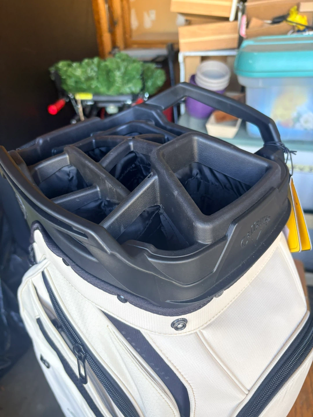 Callaway Golf Cart Bag - photo 2