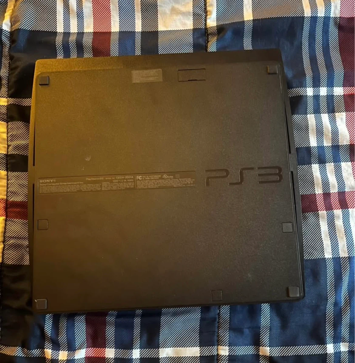 READ DESCRIPTION-  Sony PlayStation 3 Slim Bundle - photo 4
