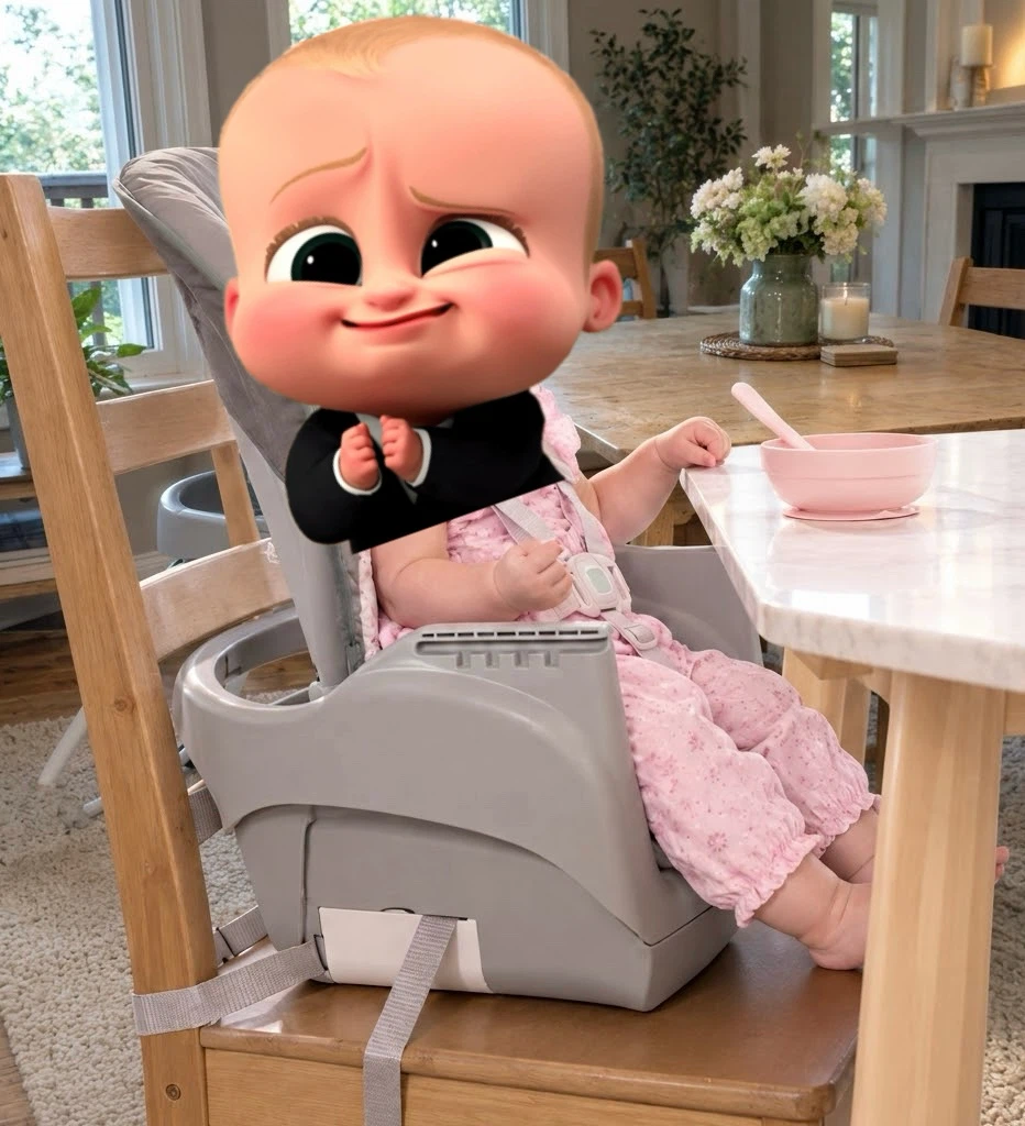 Ingenuity Convertible Baby High Chair